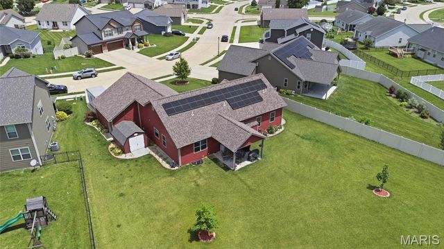 2520 Welsch Drive, Shiloh, IL 62221