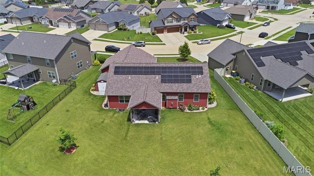 2520 Welsch Drive, Shiloh, IL 62221