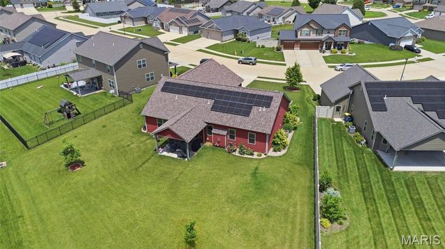 2520 Welsch Drive, Shiloh, IL 62221