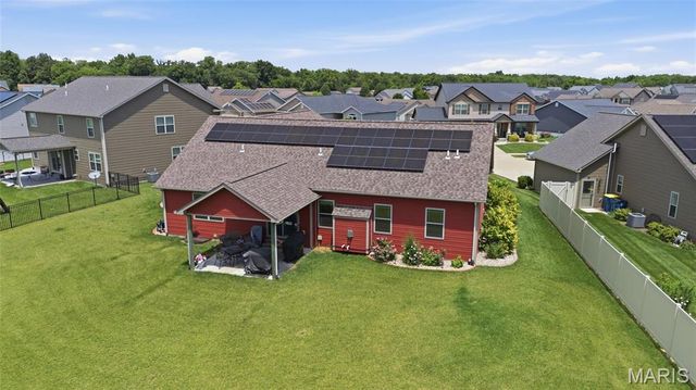 2520 Welsch Drive, Shiloh, IL 62221