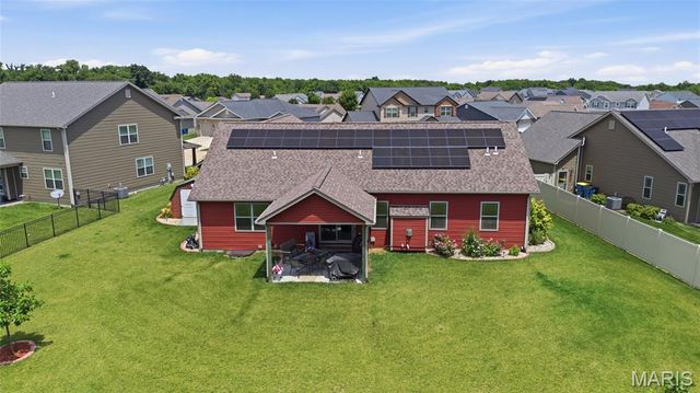 2520 Welsch Drive, Shiloh, IL 62221