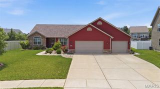 2520 Welsch Drive, Shiloh, IL 62221