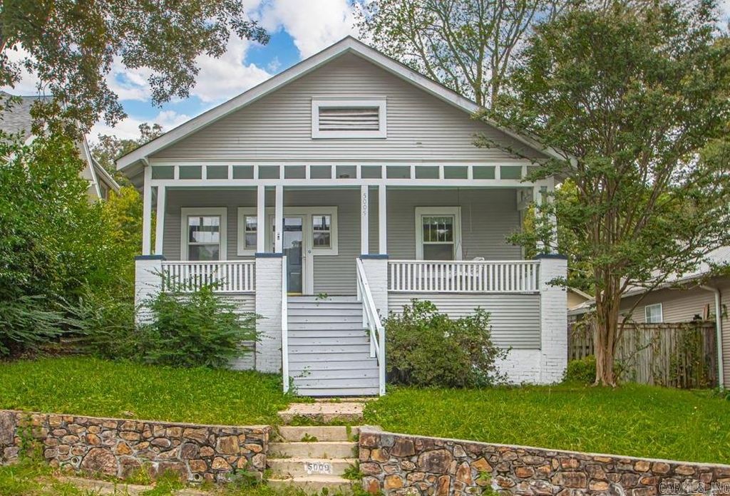 5009 N Lookout Drive, Little Rock, AR 72205