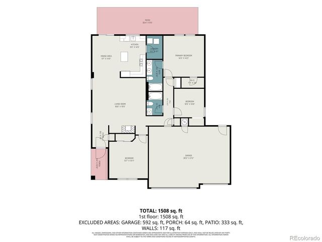 6381 E 136th Pl, Thornton, CO 80602
