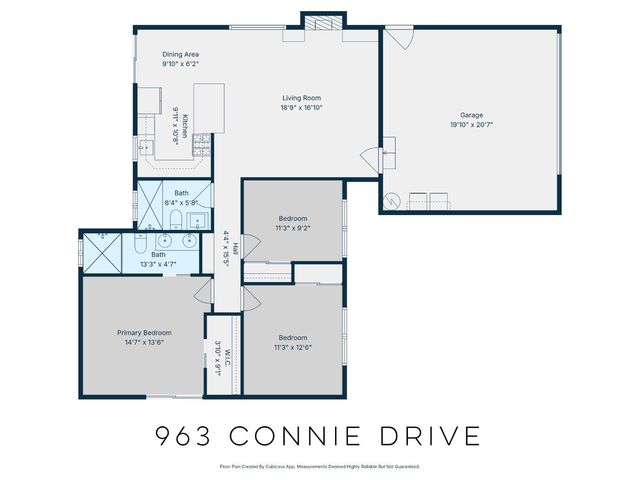 963 Connie Drive, Campbell, CA 95008