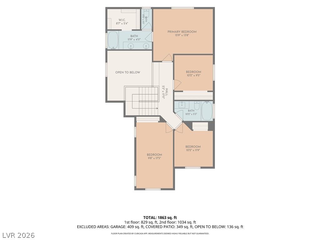 9000 Meisenheimer Avenue, Las Vegas, NV 89143 — photo 4