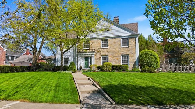 1615 Dodge Avenue, Fort Wayne, IN 46805