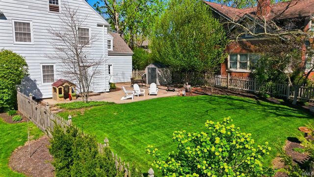 1615 Dodge Avenue, Fort Wayne, IN 46805