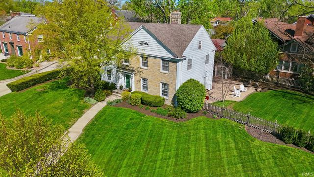 1615 Dodge Avenue, Fort Wayne, IN 46805