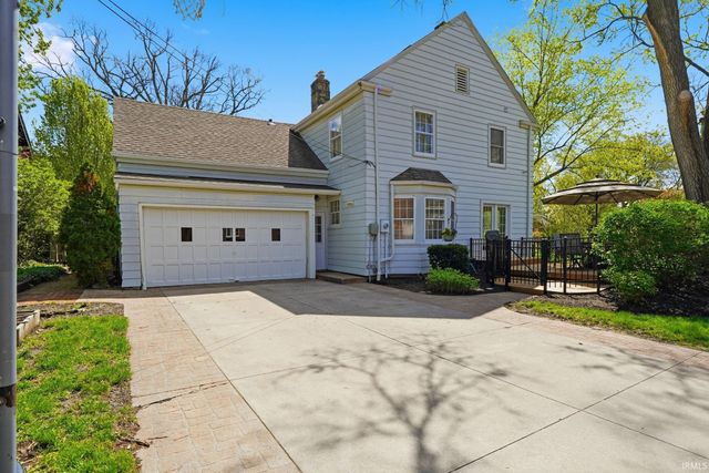 1615 Dodge Avenue, Fort Wayne, IN 46805