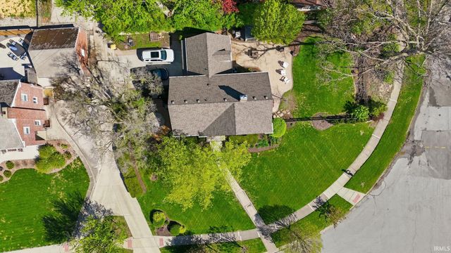 1615 Dodge Avenue, Fort Wayne, IN 46805