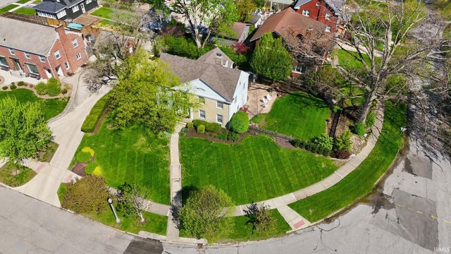 1615 Dodge Avenue, Fort Wayne, IN 46805