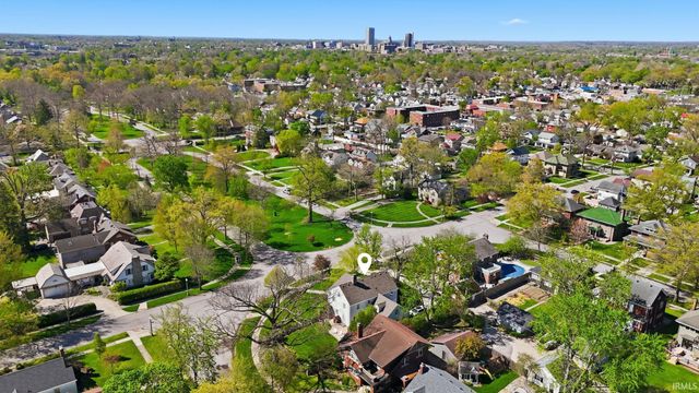 1615 Dodge Avenue, Fort Wayne, IN 46805