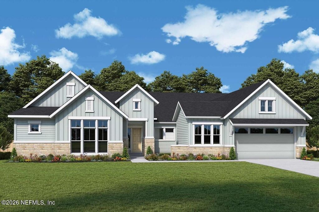 211 BLACK CORAL Drive, Ponte Vedra, FL 32081