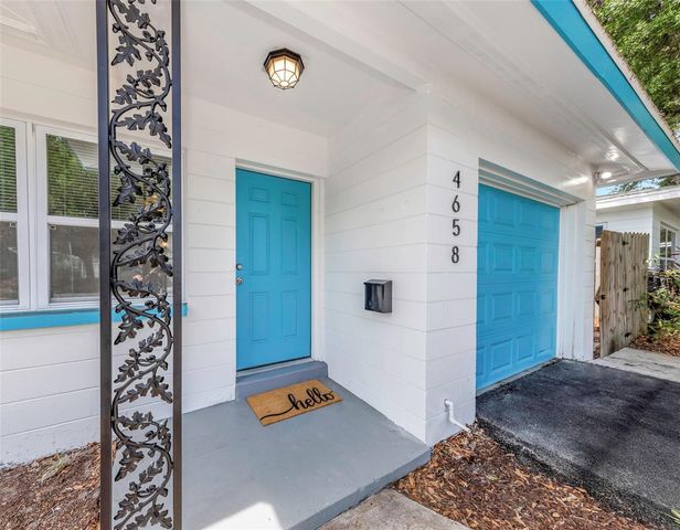 4658 25TH AVENUE S, St Petersburg, FL 33711