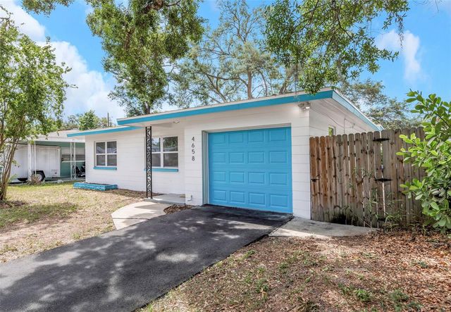 4658 25TH AVENUE S, St Petersburg, FL 33711