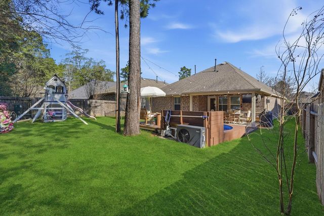 312 Fox Trail Road, Montgomery, TX 77316