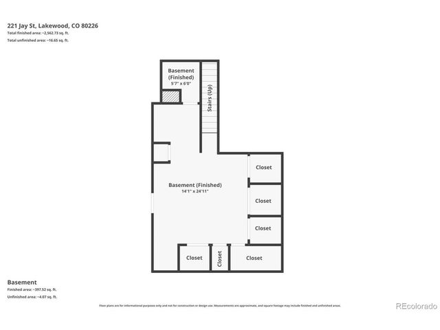 221 Jay St, Lakewood, CO 80226