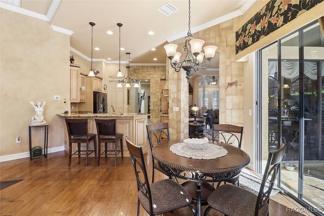 1428 N Ridge Meadow Path, Hernando, FL 34442