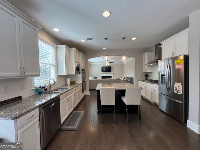 3953 OBryant Circle, Smyrna, GA 30082