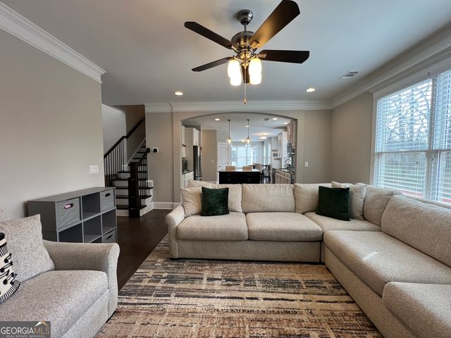 3953 OBryant Circle, Smyrna, GA 30082