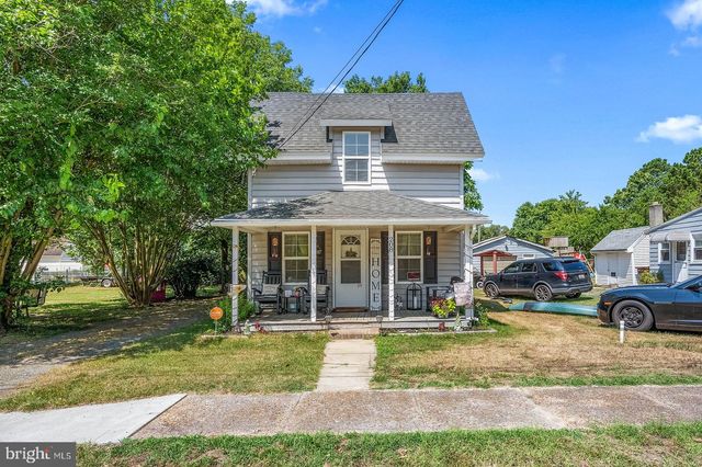 208 CHURCH ST, Mardela Springs, MD 21837