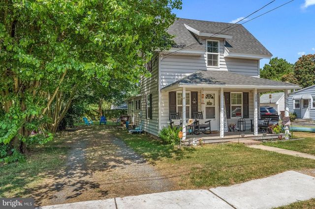 208 CHURCH ST, Mardela Springs, MD 21837