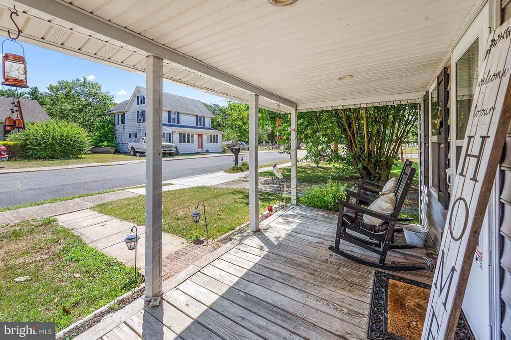 Image 3 of property listing at 208 CHURCH ST, Mardela Springs, MD 21837