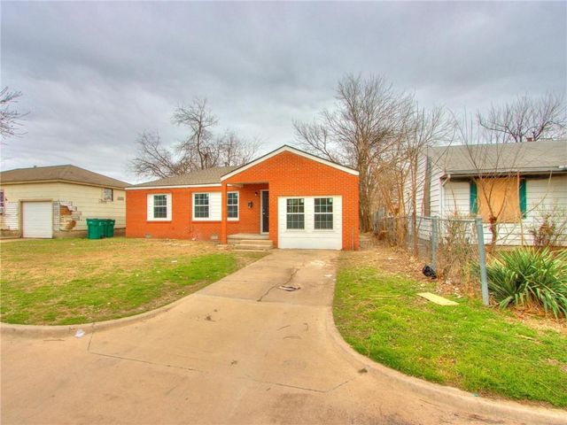1716 SW 18th Street, Oklahoma City, OK 73108