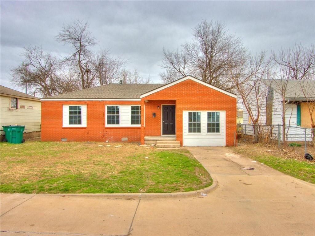 1716 SW 18th Street, Oklahoma City, OK 73108