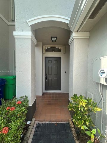 254 Riverwalk Cir, Sunrise, FL 33326