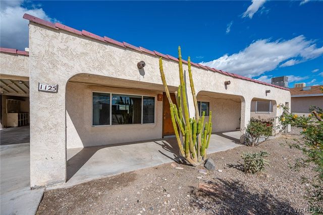 1125 Zircon Avenue, Bullhead City, AZ 86442