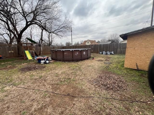 109 N Randlett, Hobart, OK 73651