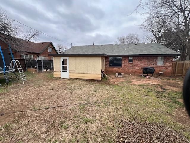 109 N Randlett, Hobart, OK 73651