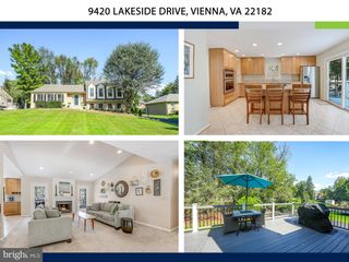 9420 LAKESIDE DR, Vienna, VA 22182