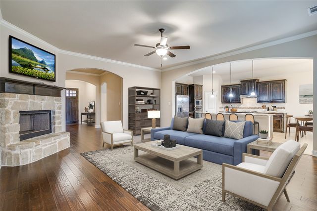 200 Hawks Ridge Trail, Burleson, TX 76028