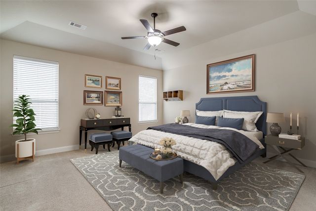 200 Hawks Ridge Trail, Burleson, TX 76028