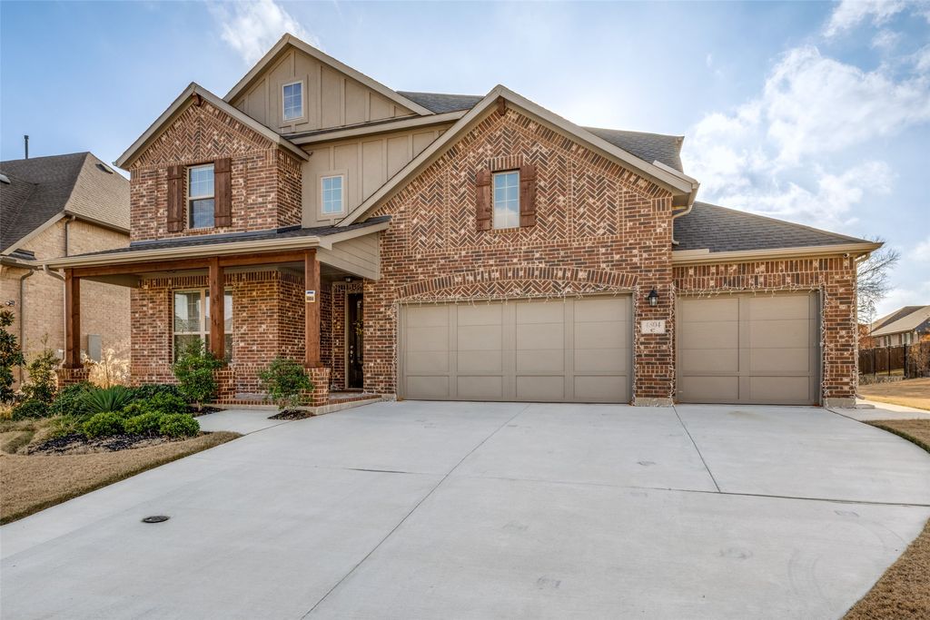 4804 Long Pond Trail, Flower Mound, TX 76262