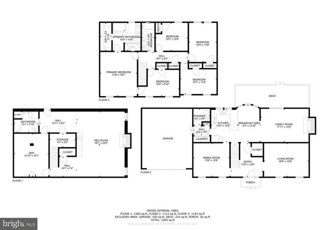 915 CYPRESS POINT CIR, Bowie, MD 20721