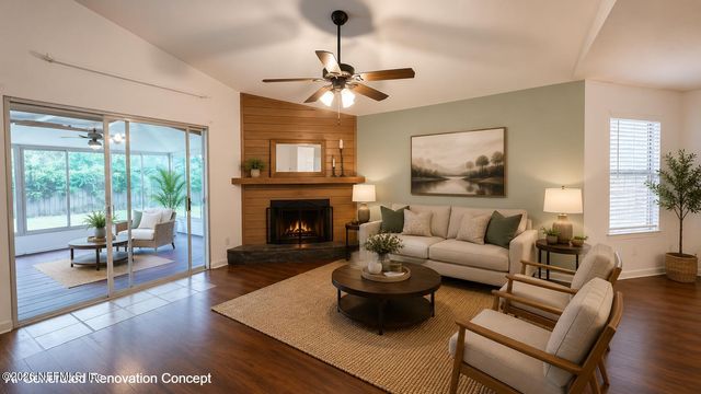 1455 BEGONIA Street, Atlantic Beach, FL 32233