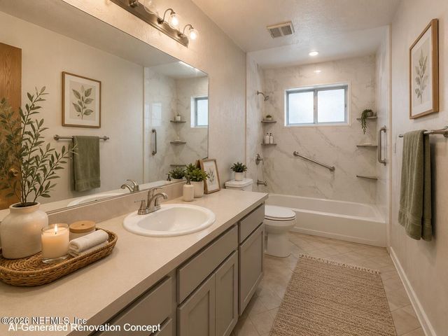 1455 BEGONIA Street, Atlantic Beach, FL 32233