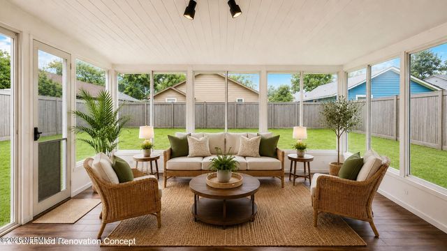 1455 BEGONIA Street, Atlantic Beach, FL 32233