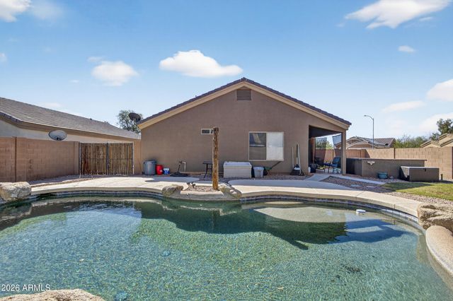 1624 E CARDINAL Drive, Casa Grande, AZ 85122