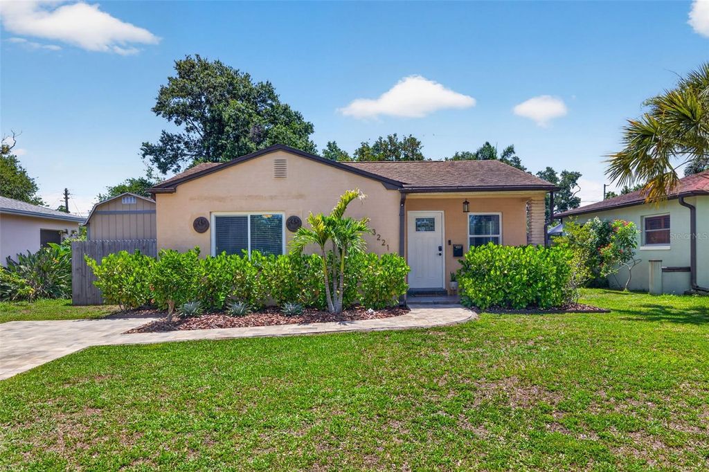 3221 14TH STREET N, St Petersburg, FL 33704