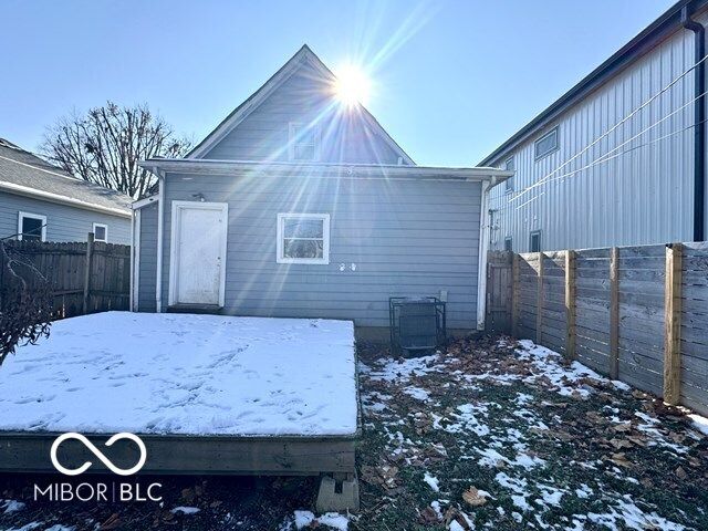 2202 Woodlawn Avenue, Indianapolis, IN 46203