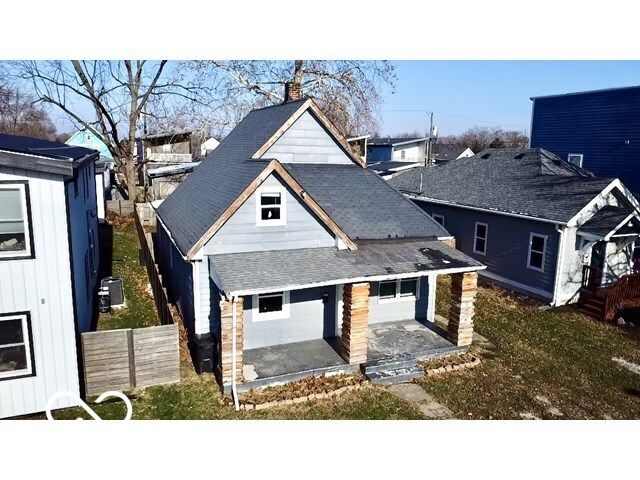 2202 Woodlawn Avenue, Indianapolis, IN 46203