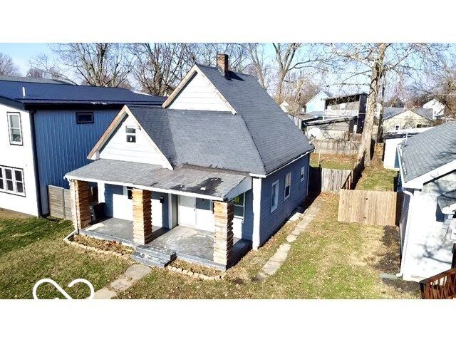 2202 Woodlawn Avenue, Indianapolis, IN 46203