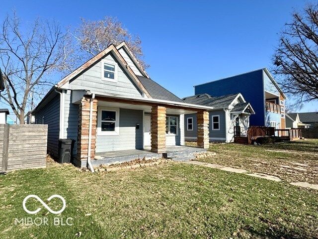 2202 Woodlawn Avenue, Indianapolis, IN 46203