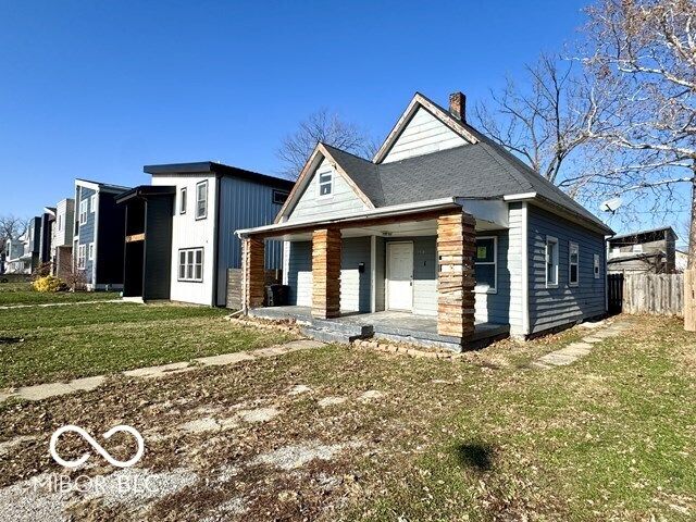 2202 Woodlawn Avenue, Indianapolis, IN 46203