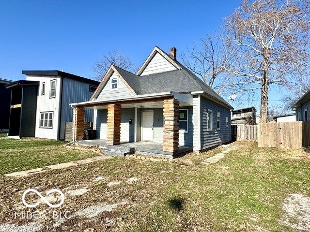 2202 Woodlawn Avenue, Indianapolis, IN 46203